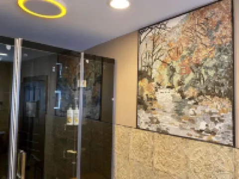 1 bedroom with SPA bathroom and mountainside deck