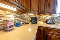 Steps to the Sand-Ocean Views-Hot Tub/Heated Pool-Putting Green-Coffee Bar