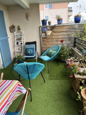 Charm and calm Hotels in 13. Arrondissement