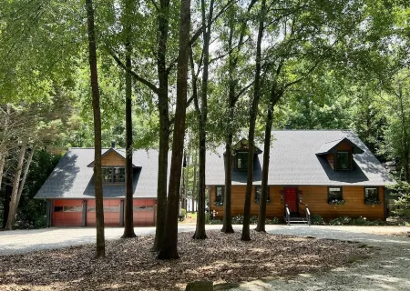 Cedarwood Lake House