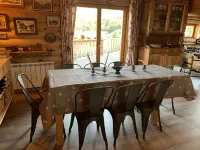 authentic Scandinavian log cabin