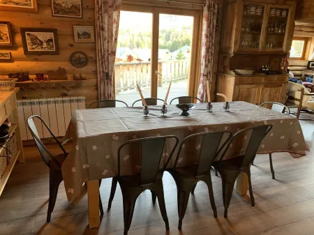 authentic Scandinavian log cabin Отели в г. Аньер-ан-Деволюи