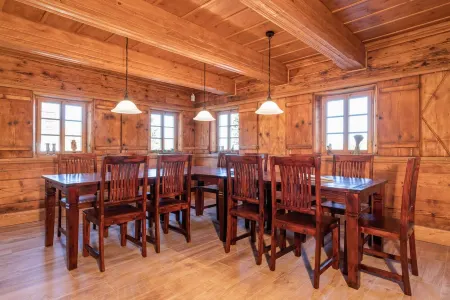 Apartment in top location with sauna and rooftop lounge for families and active vacation groups