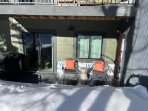 Winter Park Resort Ski Mountain Base Condo