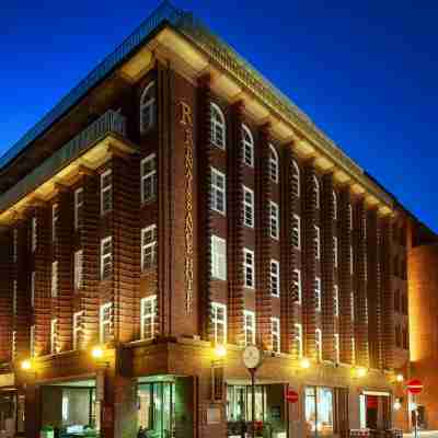 ルネッサンス ハンブルク ホテル Hotel Exterior