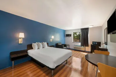 Studio 6 Suites Cameron Park, CA - Folsom