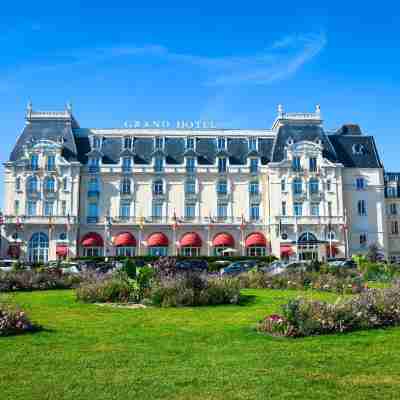 Le Grand Hôtel Cabourg - MGallery Hotel Exterior