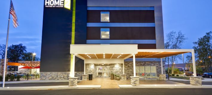 Home2 Suites by Hilton Maumee Toledo Hotels in Lucas County