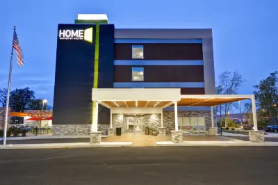 Home2 Suites by Hilton Maumee Toledo Các khách sạn ở Maumee