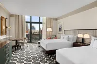 Omni Severin Hotel - Balkon
