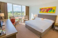 Hilton Pilar - parking