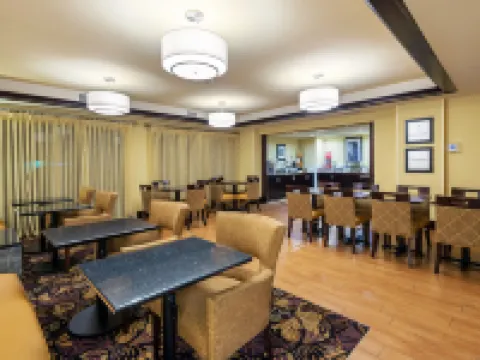 歡朋酒店-巴吞魯日-I-10及學院路 東巴吞魯日縣酒店