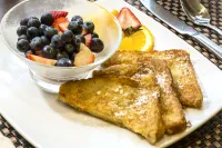 DoubleTree by Hilton Largo-Washington DC - breakfast