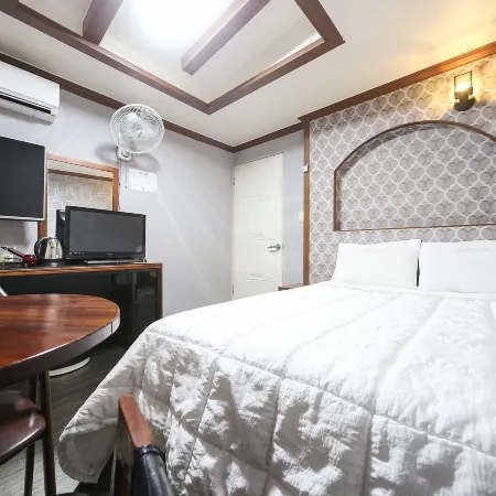 Changwon Palyongdong Click