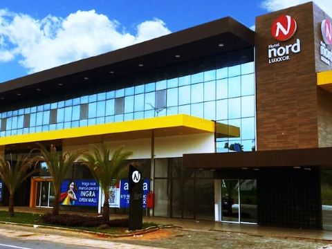 Nord Luxxor Juazeiro do Norte