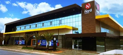Nord Luxxor Juazeiro do Norte Hotels in 