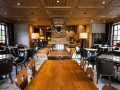 雪岳山谷肯辛頓度假村 高城郡酒店