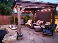Tranquil Oasis in San Diego. Private Home with Resort Style Pool and Spa. Hotels near Walmart Supercenter