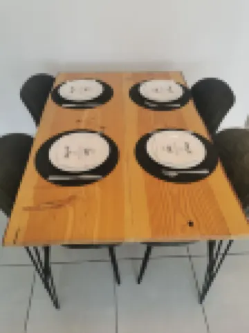 Beautiful and quiet apartment directly on the Moselle