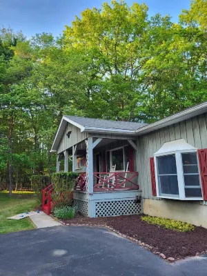 Catskills Woodland Escape: River, Festivals & More
