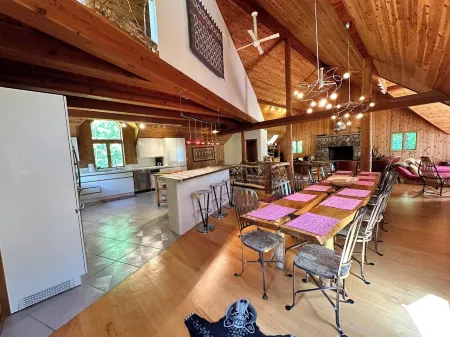 The North House - over 100 acres of Adirondack privacy!