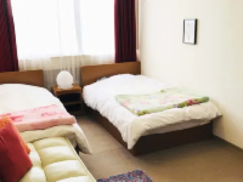 Grass House โรงแรมในฮิระโดะ