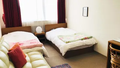 Grass House Hoteles en Hirado