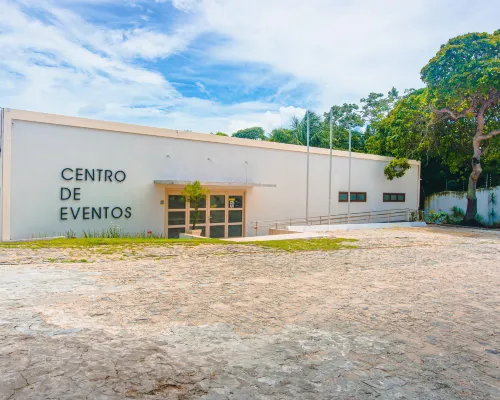 Hotel Pipa Atlântico Hotéis em Pipa