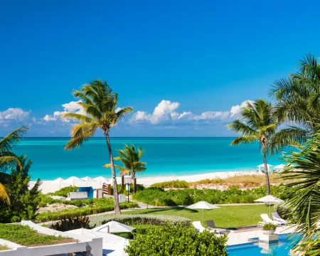 Grace Bay Club Hotels in Grace Bay