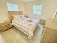 All brand new! Crystal Sands Beach House on Indian Rocks Beach!