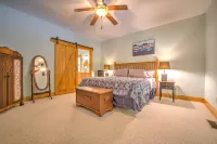 Spectacular Creek-side Mountain Home with Private Trail to Panthertown Valley