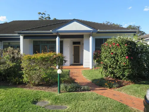 Private Retreat in a Convenient Location