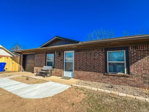 Hey, Porter: New, Remodeled, Modern, Clean 3BR NR Lawton Ft Sill/Wichita Mts