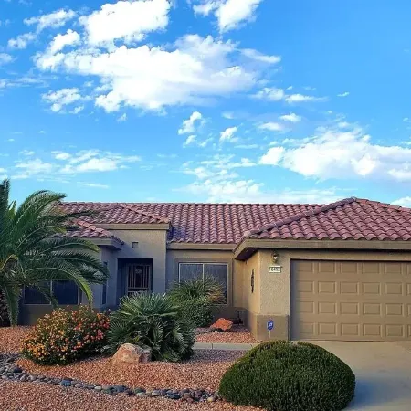 Sun City Grand Ranch style house
