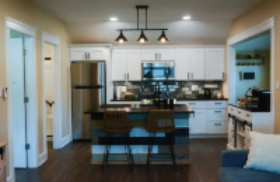 An urban Oasis, both inside and out, in the heart of Tulsa!
