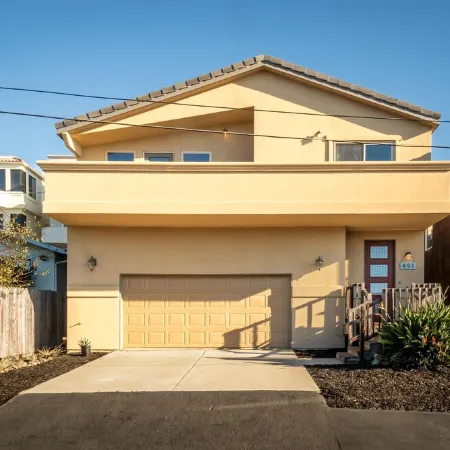 Experience coastal bliss, just steps away from Cayucos State Beach