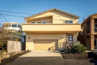 Experience coastal bliss, just steps away from Cayucos State Beach