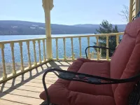 BRAND NEW | INCREDIBLE VIEWS | BOAT SLIP | TWO BALCONIES