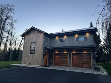 River Front Rock House