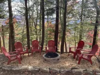 Great Mountain Views, Family Friendly, Hot tub, 5 miles to Downtown Blue Ridge