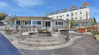 Beautiful Ocean View! Steps to Sand! Private Home with 3 Car Driveway! - 4-Star