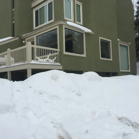 Brian Head Village Escape 4/3 with Ski Slope Views Across from the Lift Unit J-2
