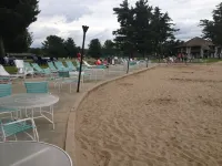 Best Value - One Bedroom Guaranteed Slopeside Boyne Mountain  - Sleeps 2-5 Hotels in Boyne Valley Township