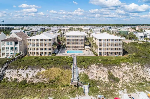 Bali Cottage South Of 30a Luxury Rental/2 Bikes/ KING BEDS/ Just Steps to Beach!