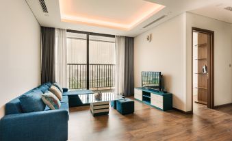 Hi-Home Suites - Ngoai Giao Doan at West Lake Starlake