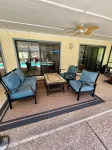 Charming 3-bedroom house in delightful Sarasota with WiFi, AC