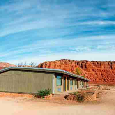 Marble Canyon Lodge Hotel Exterior