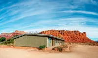 Marble Canyon Lodge - Parkplatz