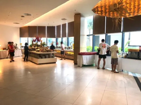 The KH Arena Cam ranh Nha trang Beachside