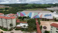 Tauá Resort Atibaia فنادق في أتيبايا